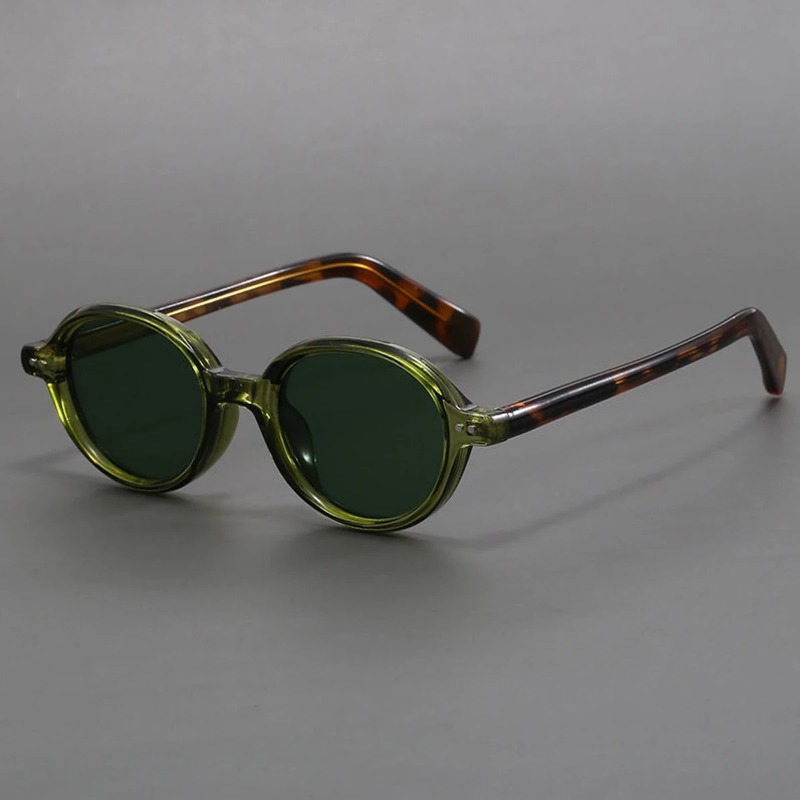Luxury Lifestyle Men - Sexy Small Oval Sunglasses For Women