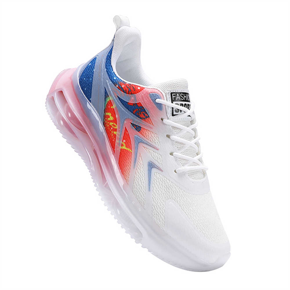 Luxury Lifestyle Fashion - 39-44 45-46 Man Luxury Sneakers Running