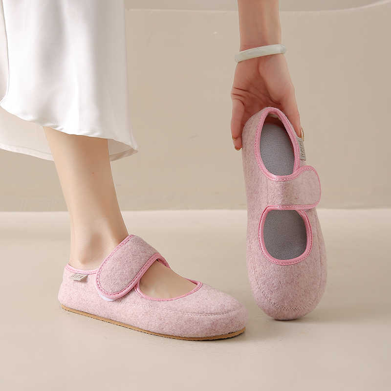 Luxury Lifestyle Fashion - Non-slip Sole Without Heel Women Fashion