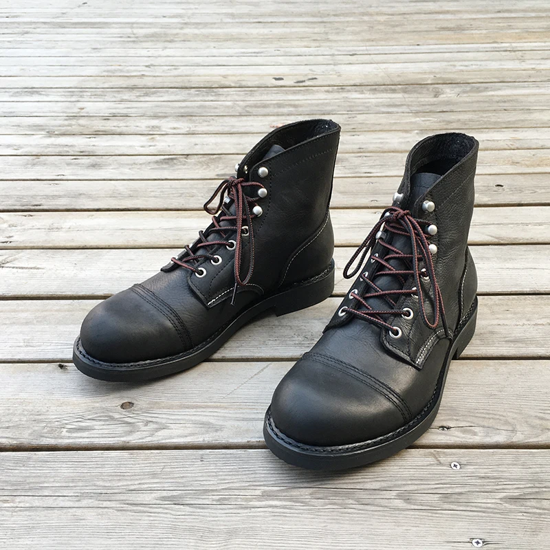 Luxury Lifestyle Men - New Men Shoes Luxury Brand Vintage