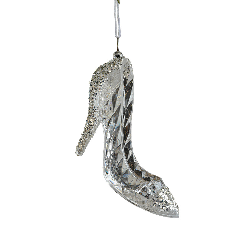 Quiet Luxury Lifestyle - 2026 Christmas Ice Crystal Pendant Transparent