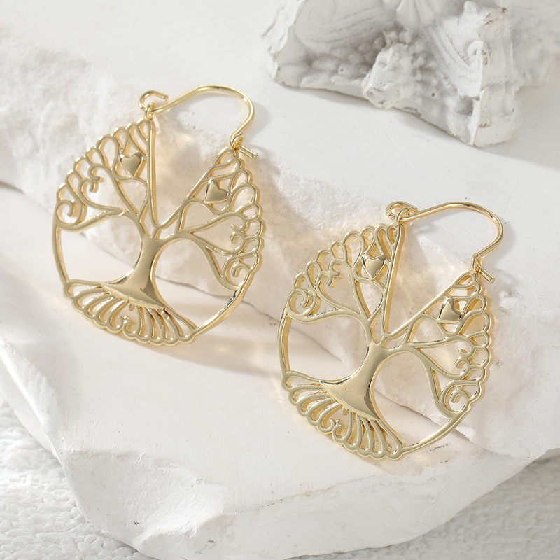 Bohemian Style Hollow Life Tre - Luxury Lifestyle Fashion review and price