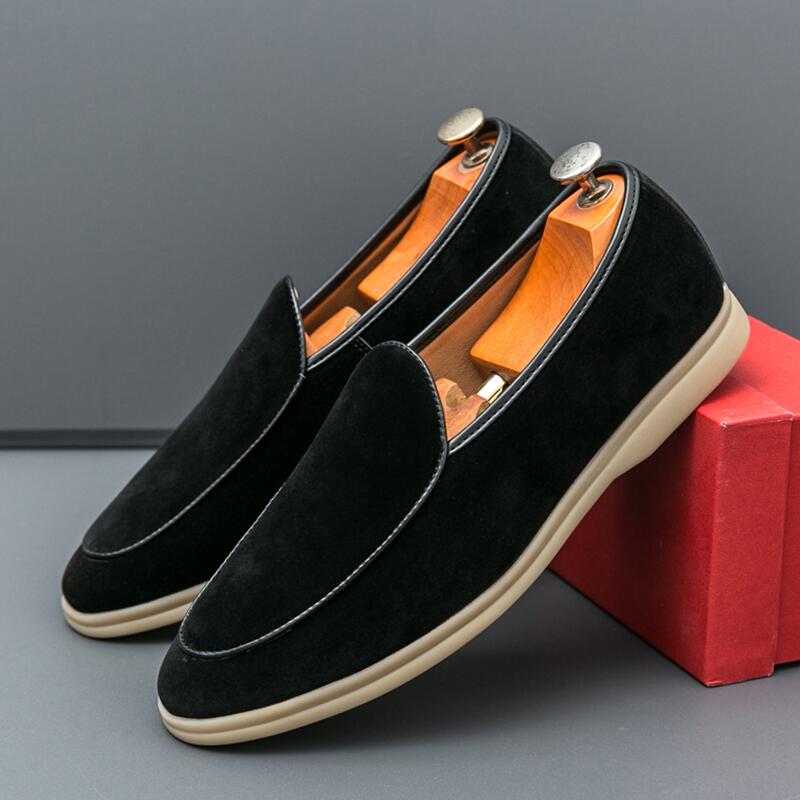 Fashion Men Luxury Brand Loafe - Luxury Lifestyle Men review and price
