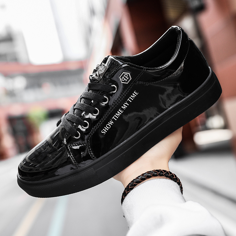 Luxury Men Casual Sneakers Blu - Luxury Lifestyle Fashion review and price