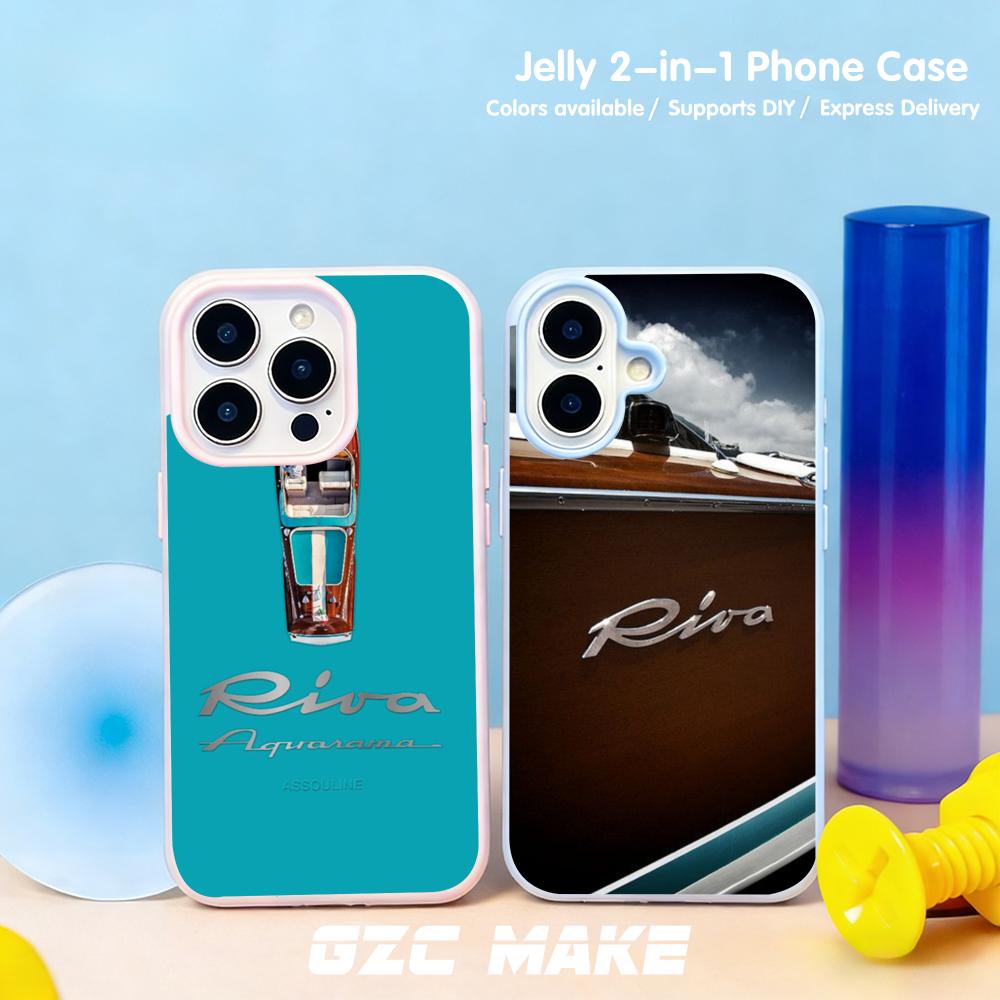 RIVA Yacht Phone Case for iPho - Apple Iphone 15 Pro Max review and price