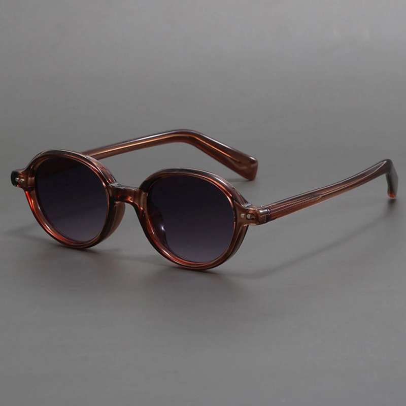 Sexy Small Oval Sunglasses For - Luxury Lifestyle Men review and price