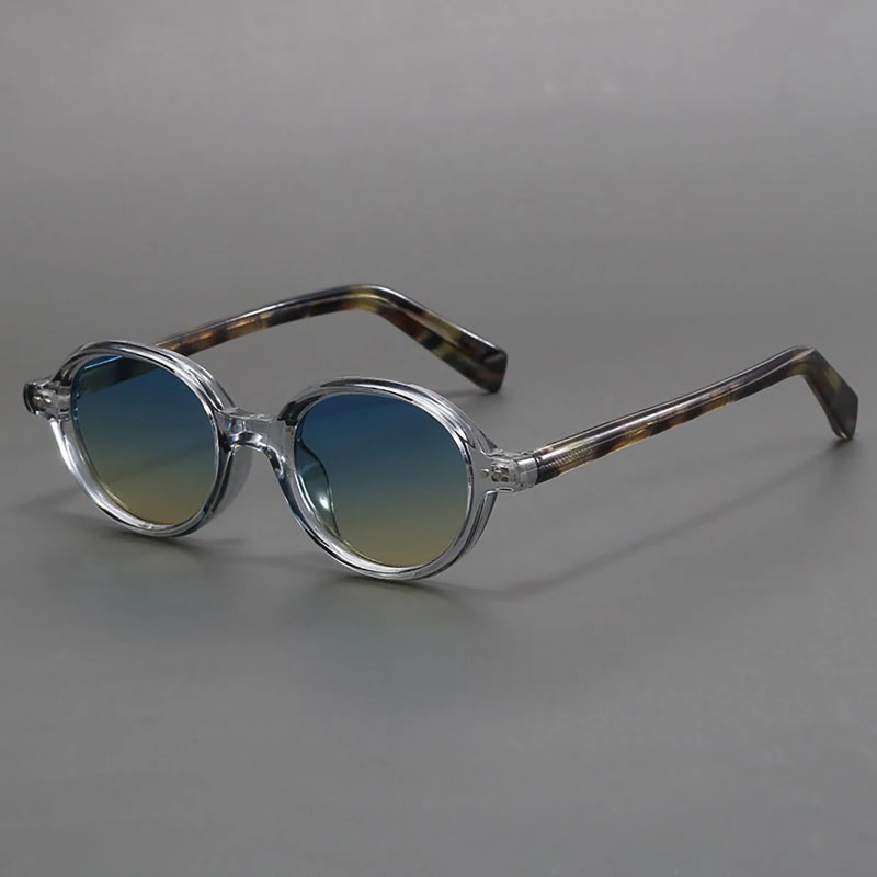 Sexy Small Oval Sunglasses For - Luxury Lifestyle Men review and price