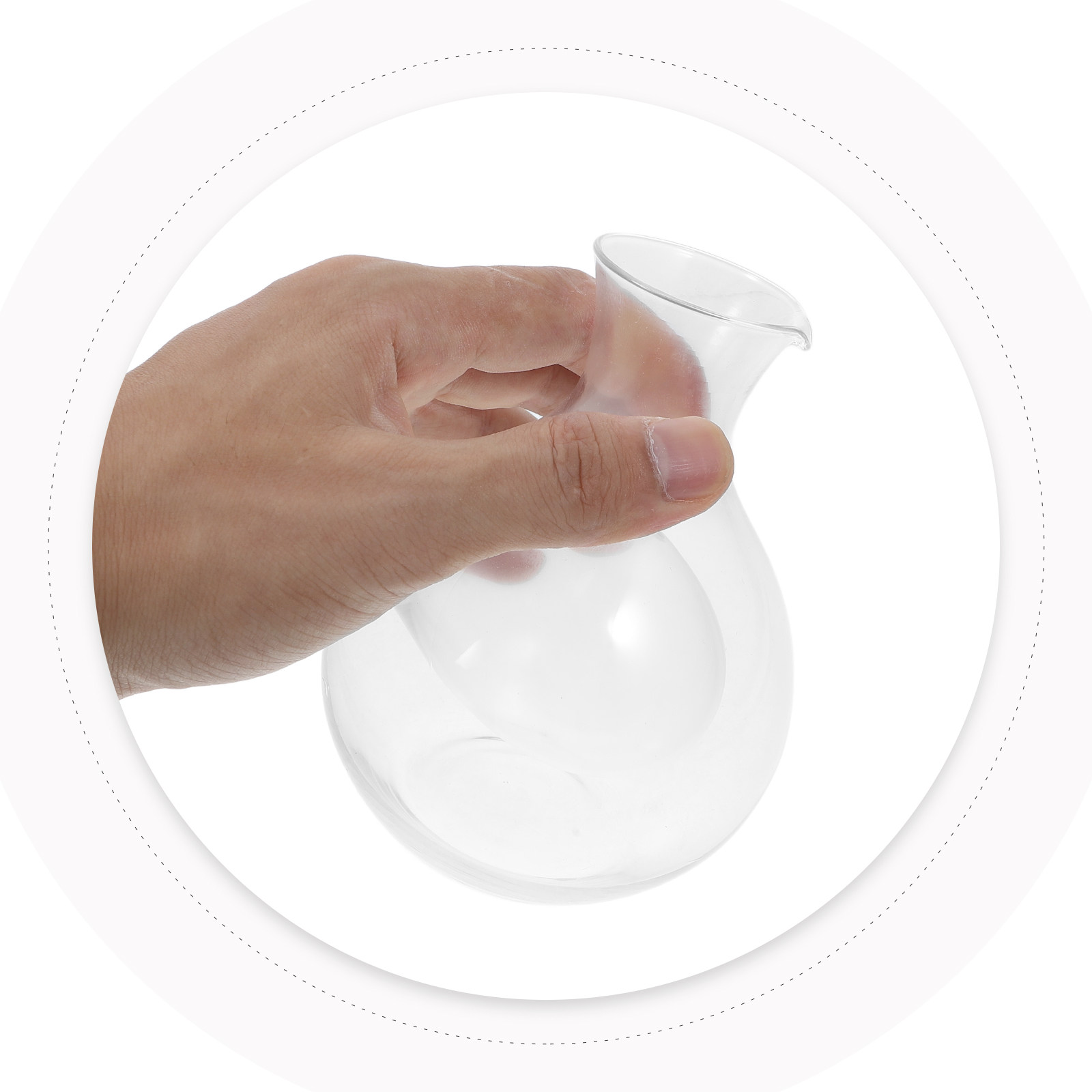 Clear Glass Wine Decanter Deco - Glass Decanter Whiskey review and price