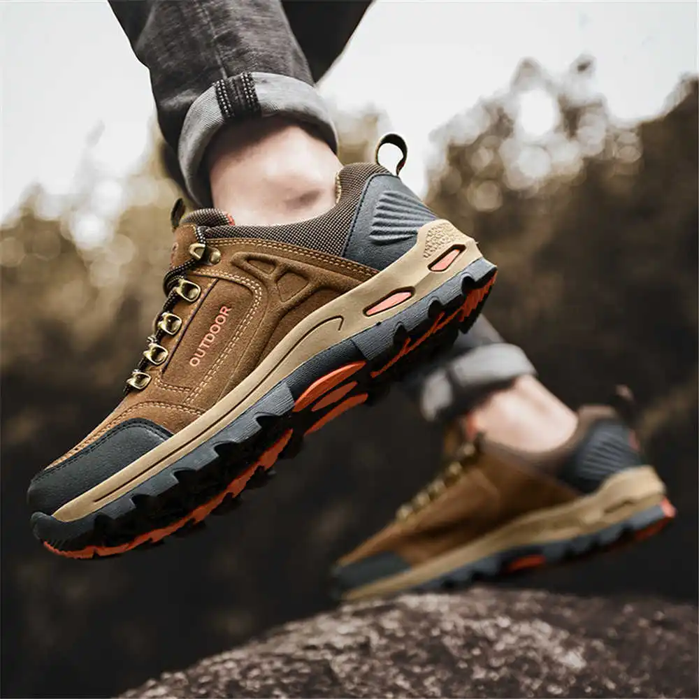 Non-slip Lace Up Hiking Tennis - Luxury Lifestyle Lounge review and price