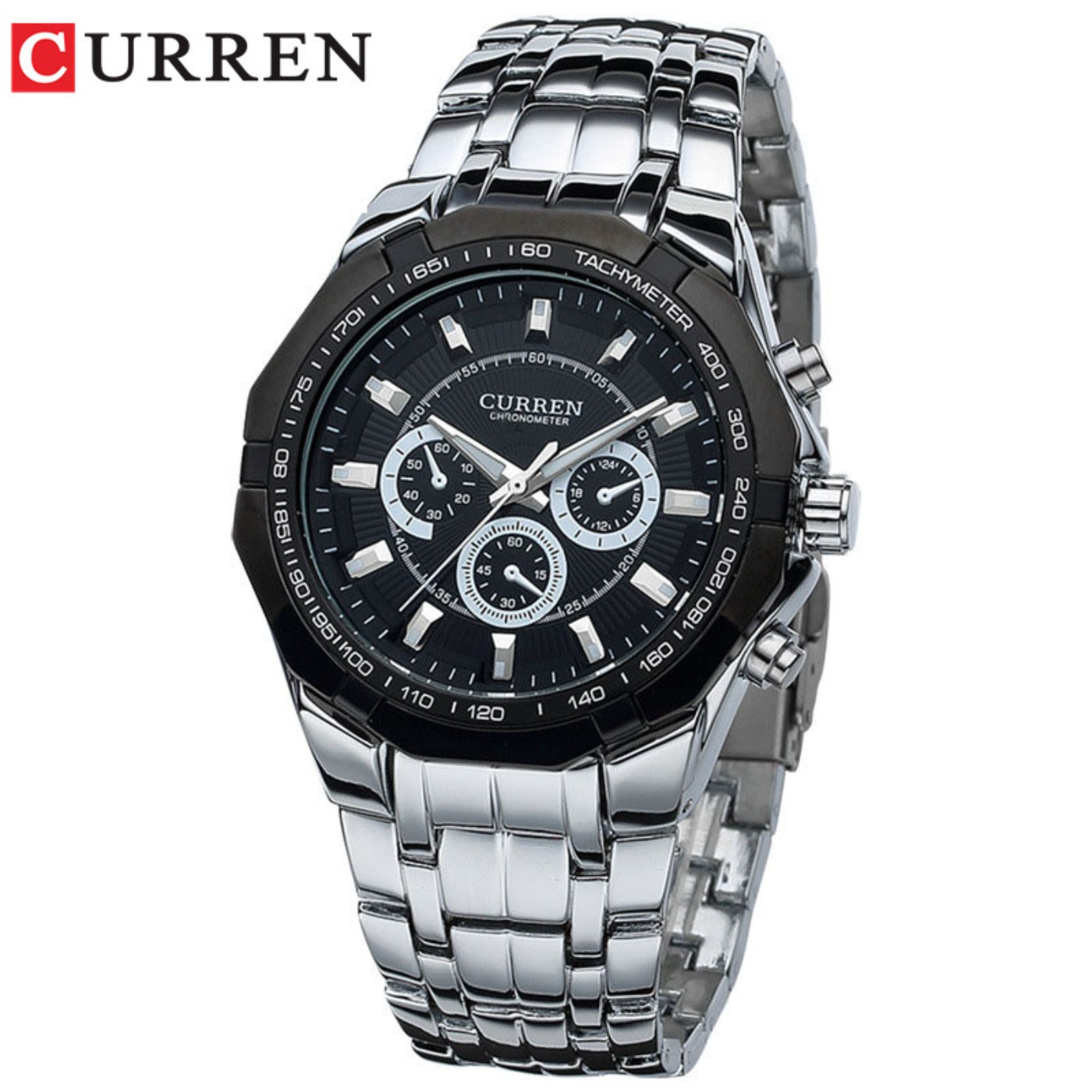 CURREN Men Luxury Brand Milita - Luxury Lifestyle Men review and price