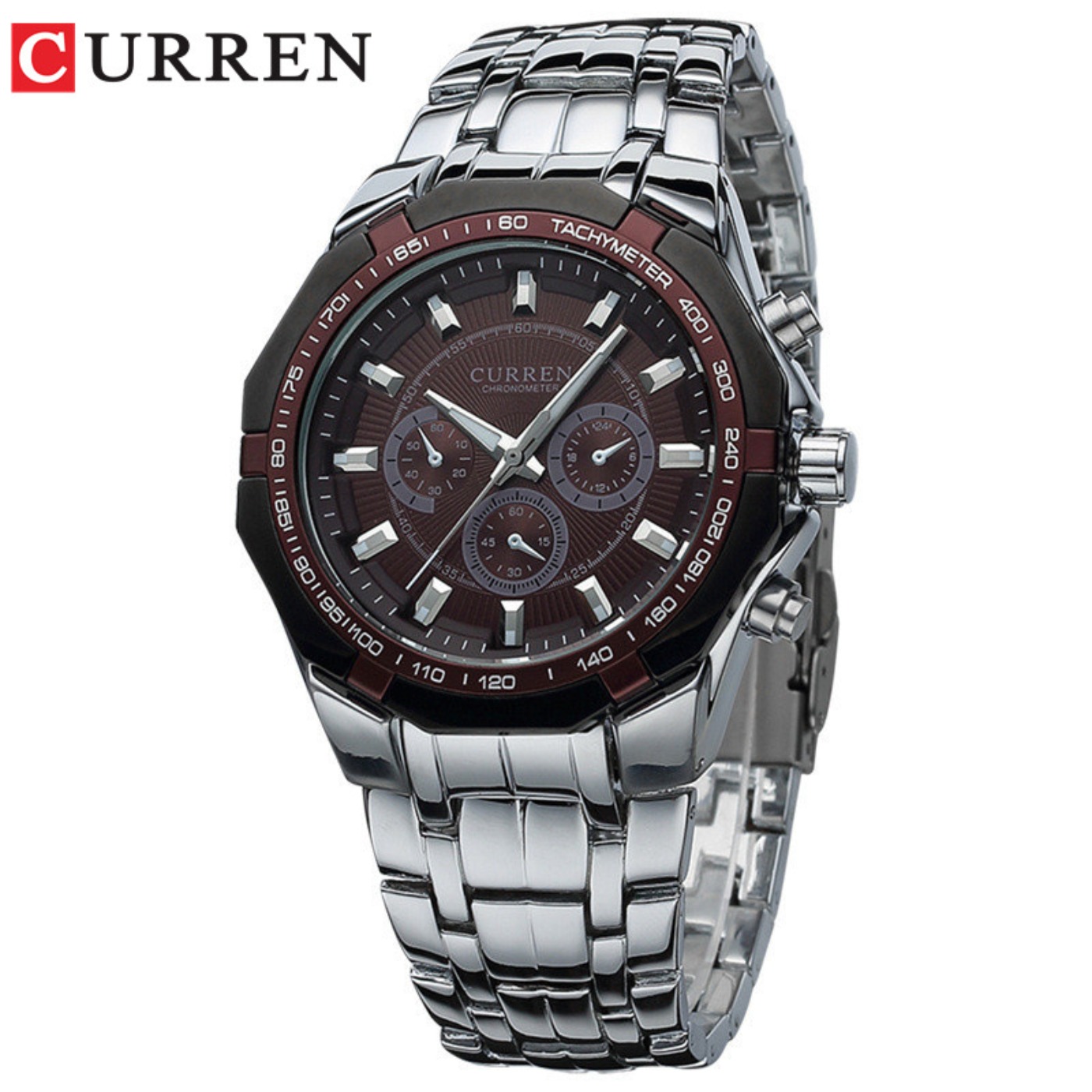 CURREN Men Luxury Brand Milita - Luxury Lifestyle Men review and price