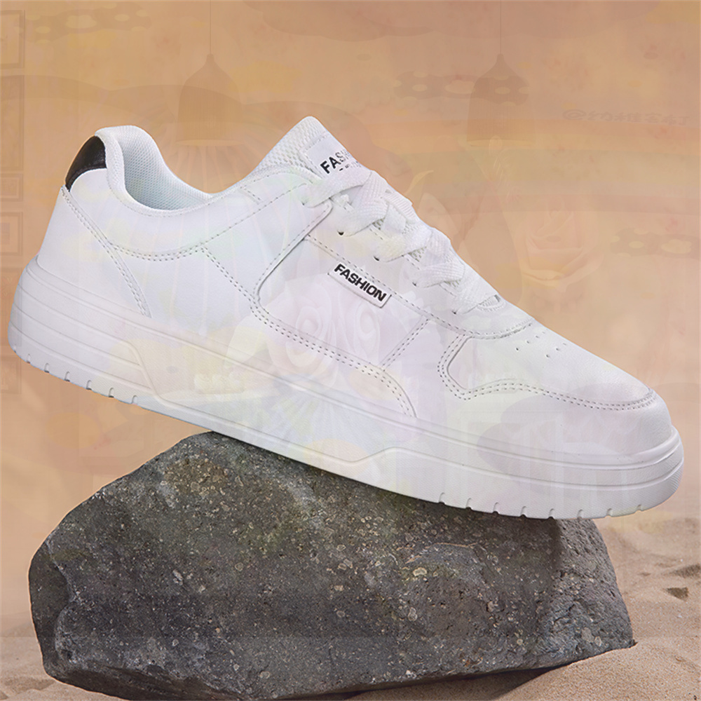 With Ties PU Leather Shoes 41  - Luxury Lifestyle Lounge review and price