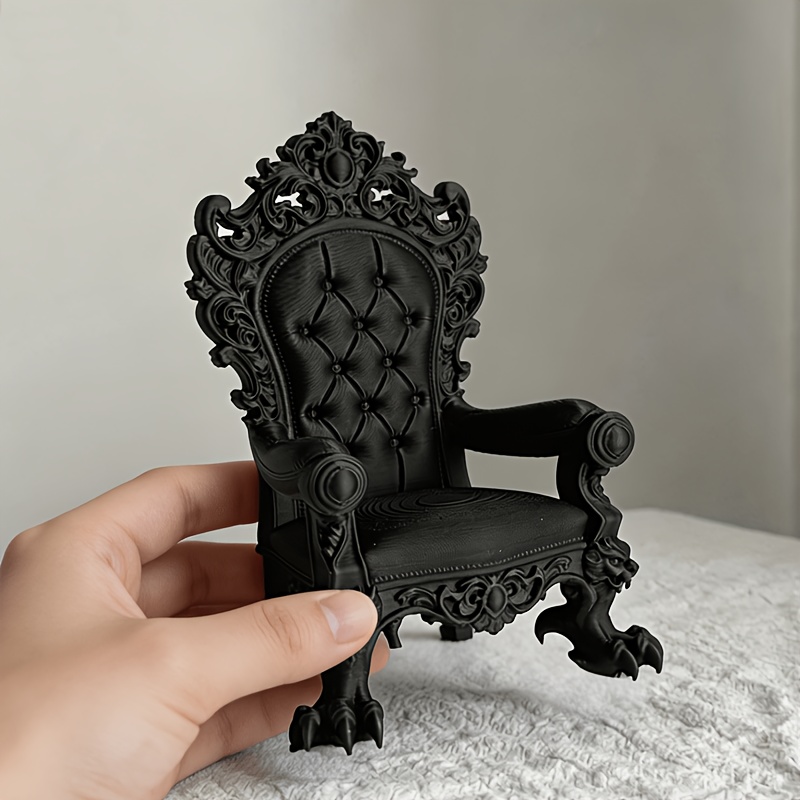1-Piece Luxury Throne Model –  - Quiet Luxury Lifestyle review and price