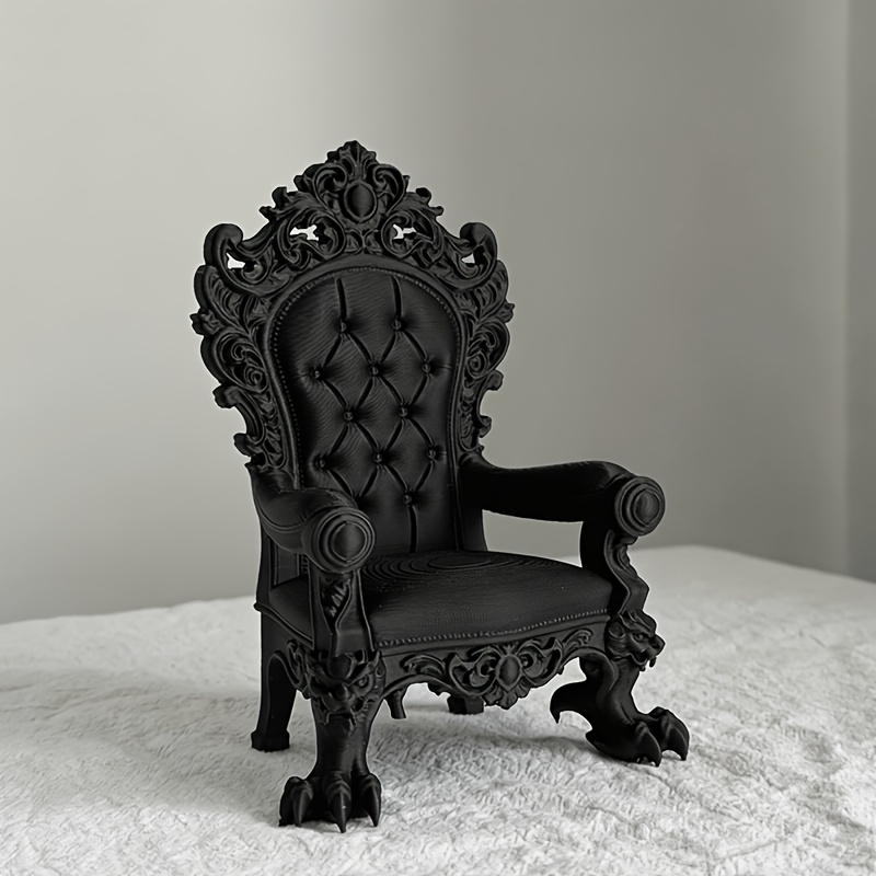 1-Piece Luxury Throne Model –  - Quiet Luxury Lifestyle review and price