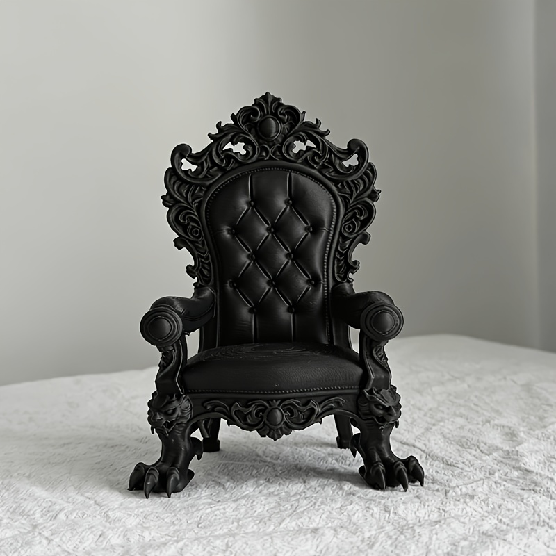 1-Piece Luxury Throne Model –  - Quiet Luxury Lifestyle review and price