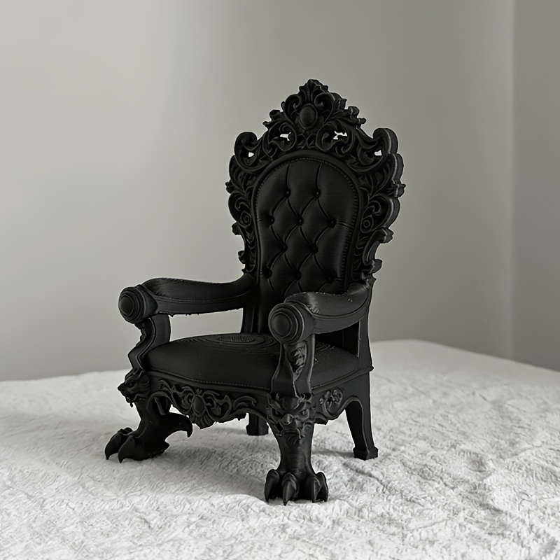 1-Piece Luxury Throne Model –  - Quiet Luxury Lifestyle review and price