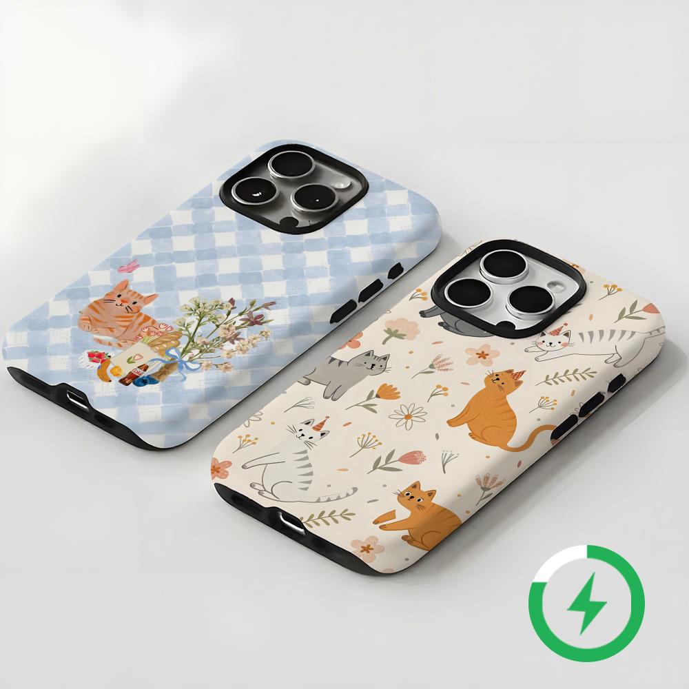 Cute cats and dogs  Phone Case - Apple Iphone 15 Pro Max review and price