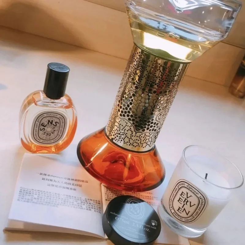 Diptyques Hourglass Diffuser B - Quiet Luxury Lifestyle review and price