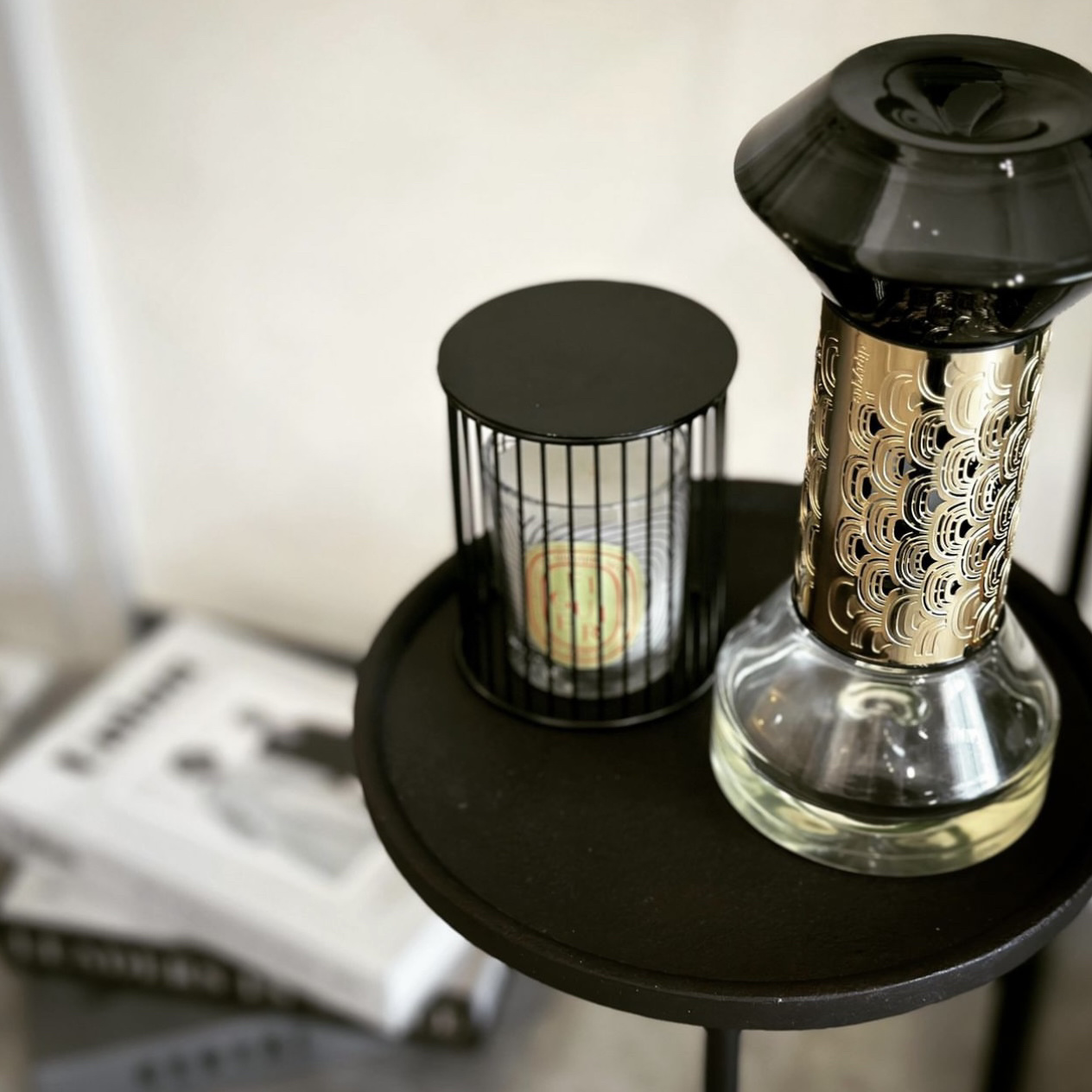 Diptyques Hourglass Diffuser B - Quiet Luxury Lifestyle review and price