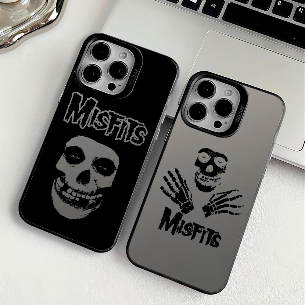 Misfits Phone Case For IPhone  - Apple Iphone 15 Pro Max review and price