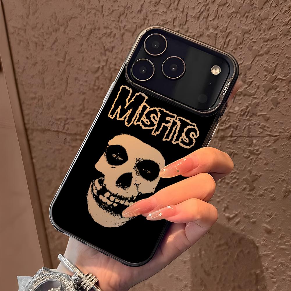 Misfits Phone Case For IPhone  - Apple Iphone 15 Pro Max review and price