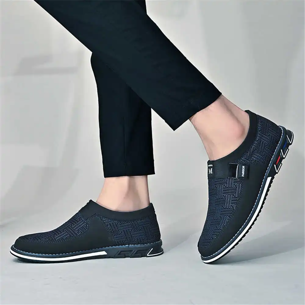 Dark Blue 44-45 Summer Shoes S - Luxury Lifestyle Lounge review and price