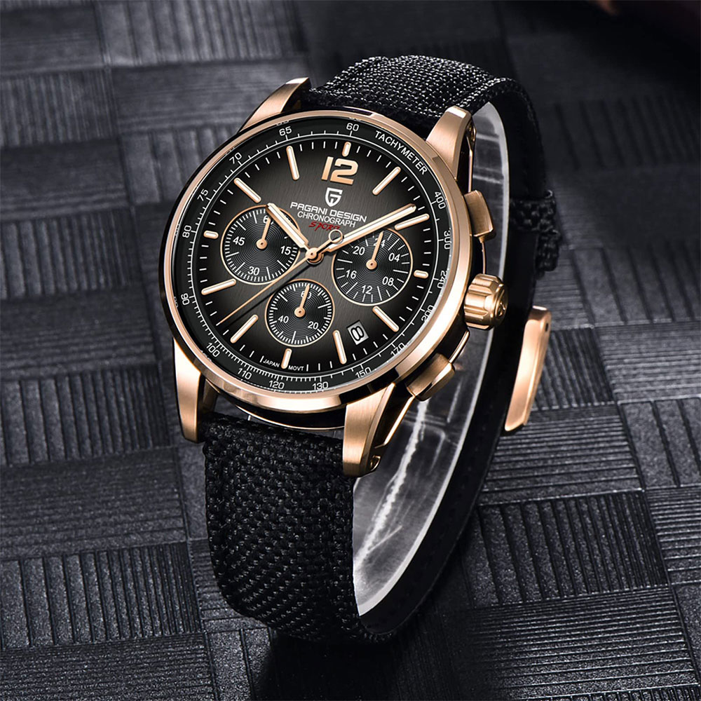 PAGANI DESIGN New Mens Watch 4 - Luxury Lifestyle Men review and price