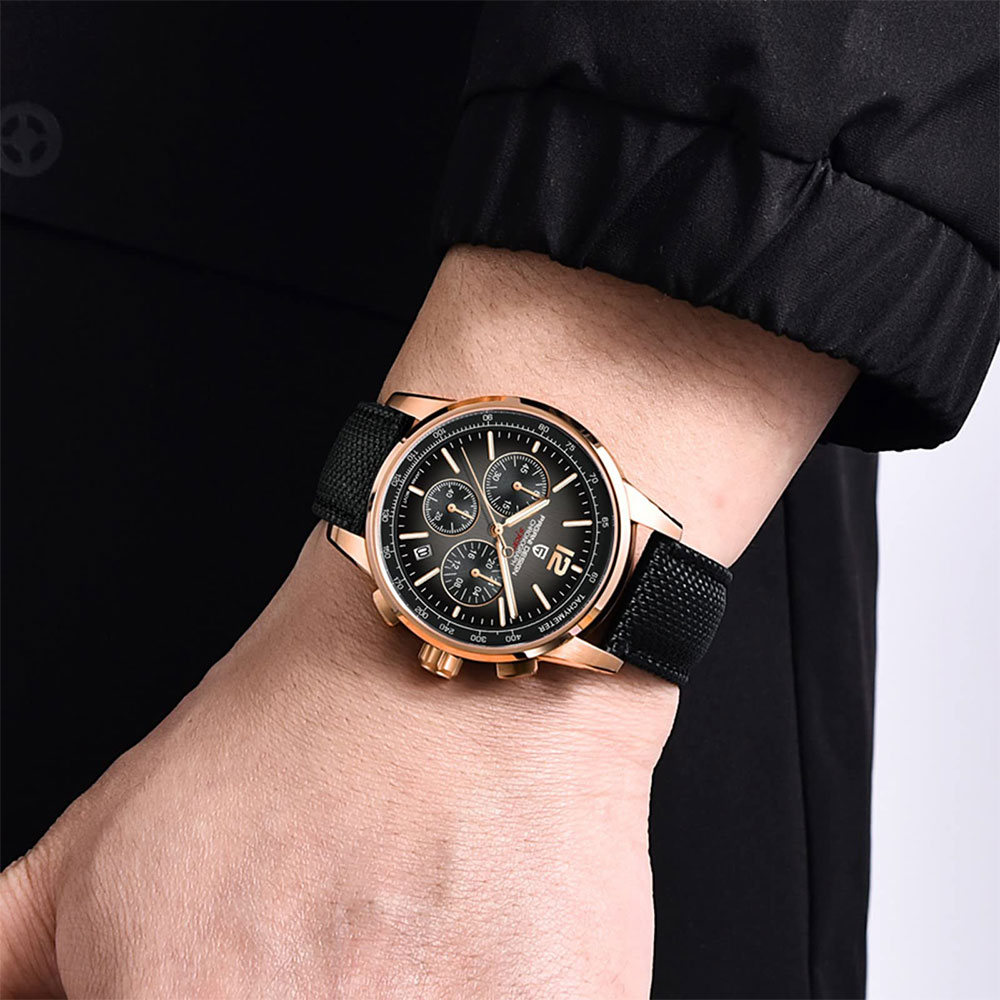 PAGANI DESIGN New Mens Watch 4 - Luxury Lifestyle Men review and price