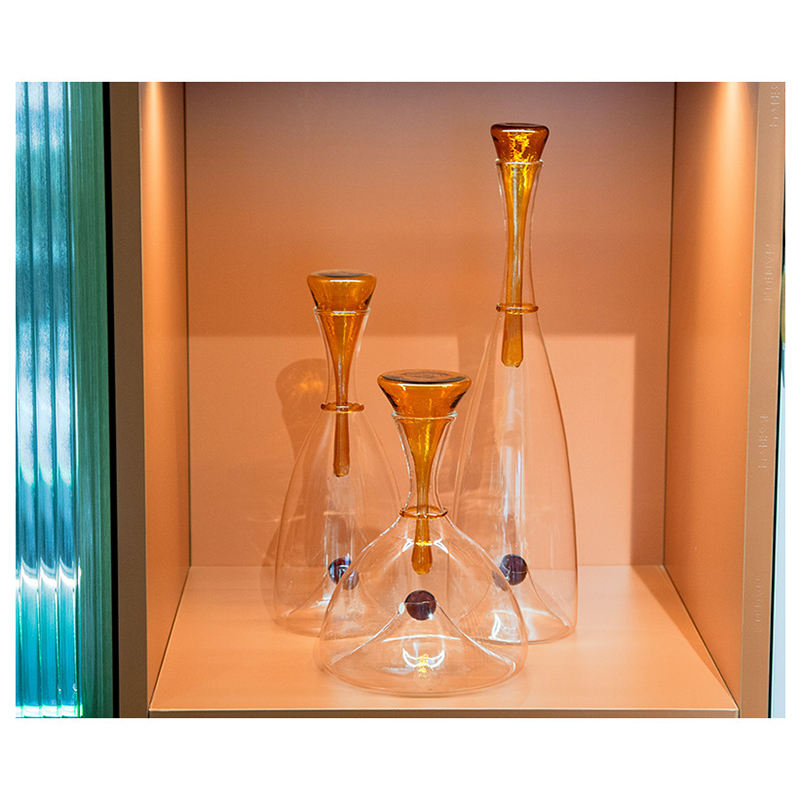 Modern Minimalist Glass Decant - Glass Decanter Whiskey review and price