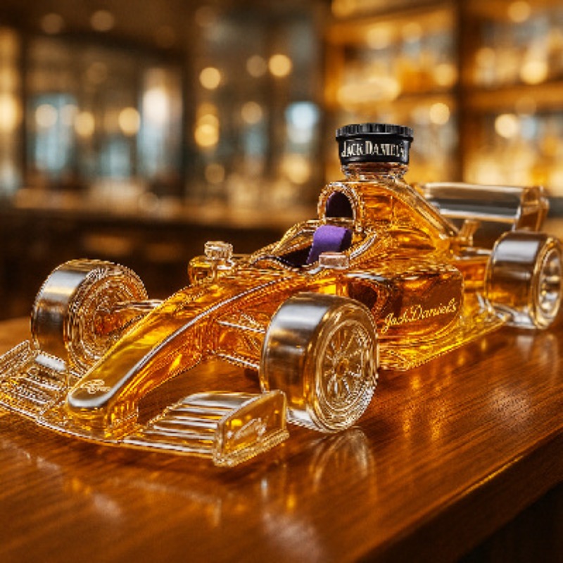 Personalized and Creative Whis - Glass Decanter Whiskey review and price