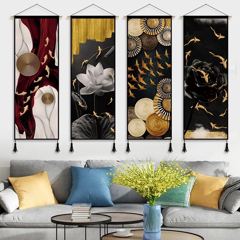 Home Office Fish Feng Shui Can - Luxury Lifestyle Picture review and price