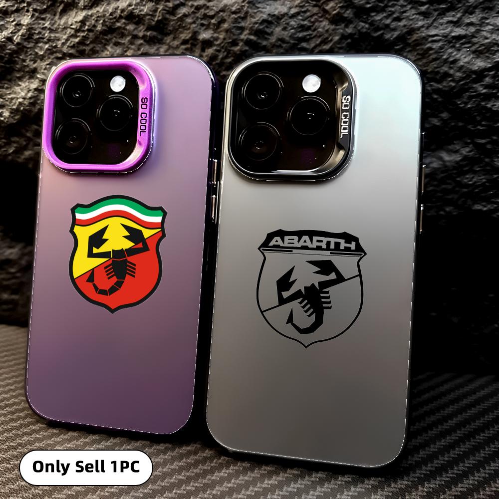 A-Abarth Scorpion Phone Case F - Apple Iphone 15 Pro Max review and price