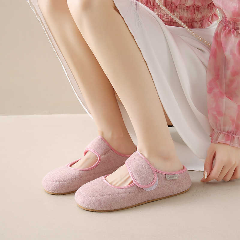 Non-slip Sole Without Heel Wom - Luxury Lifestyle Fashion review and price