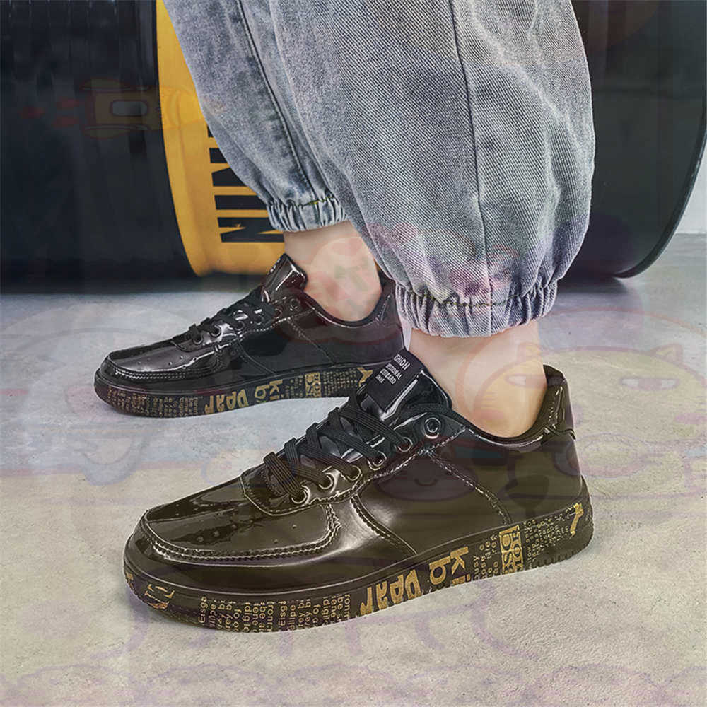 Round Foot Size 45 Sneakers Wh - Luxury Lifestyle Lounge review and price