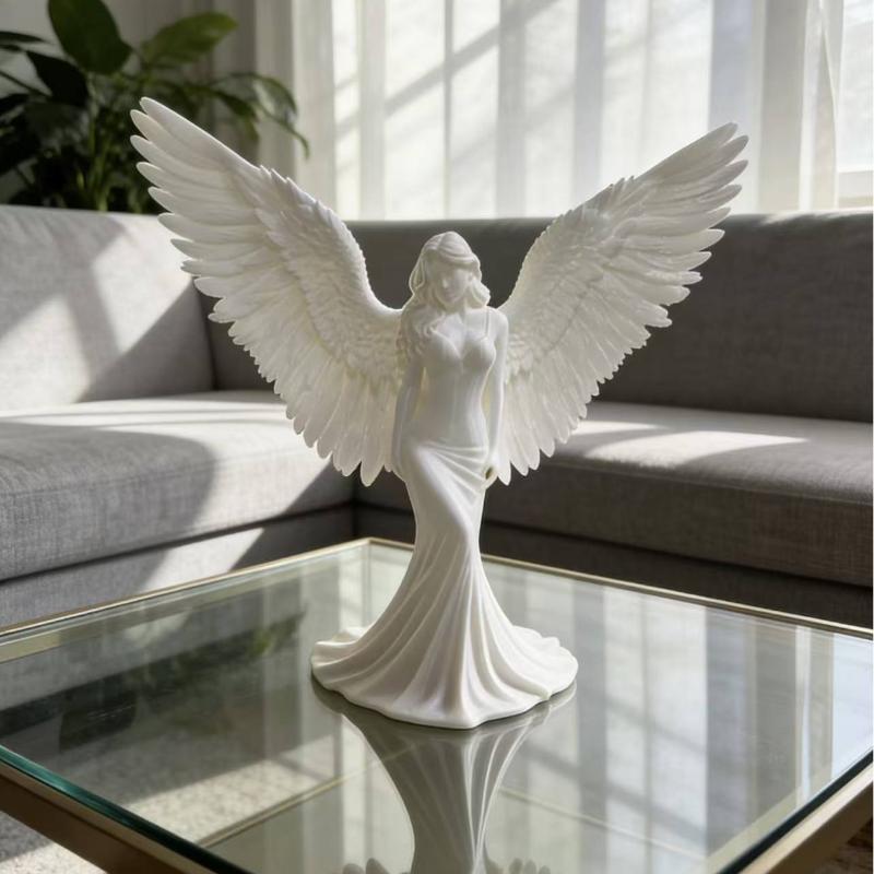 Hot Sale 3D Printed Angel/Godd - Quiet Luxury Lifestyle review and price