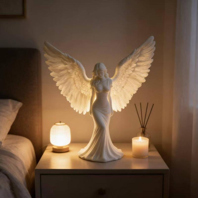 Hot Sale 3D Printed Angel/Godd - Quiet Luxury Lifestyle review and price