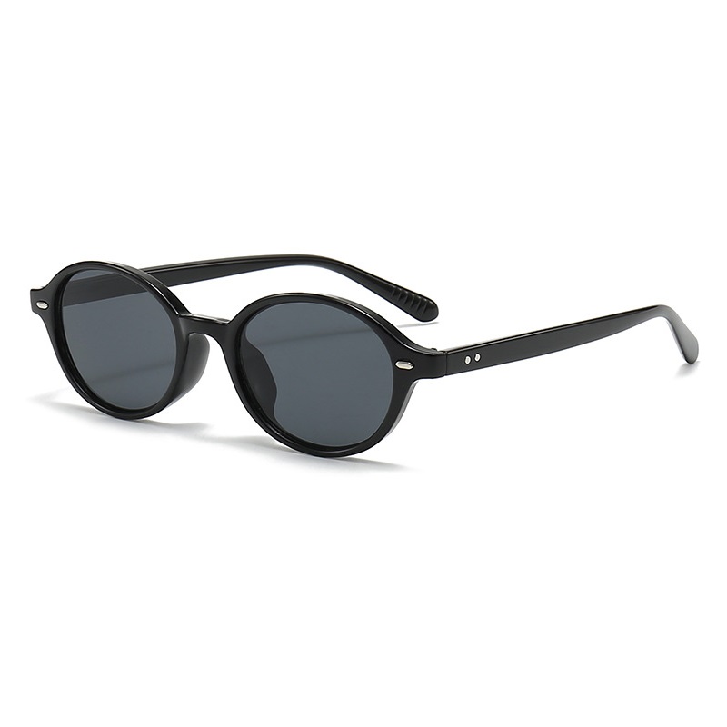 Retro Small Oval Sunglasses Wo - Luxury Lifestyle Men review and price