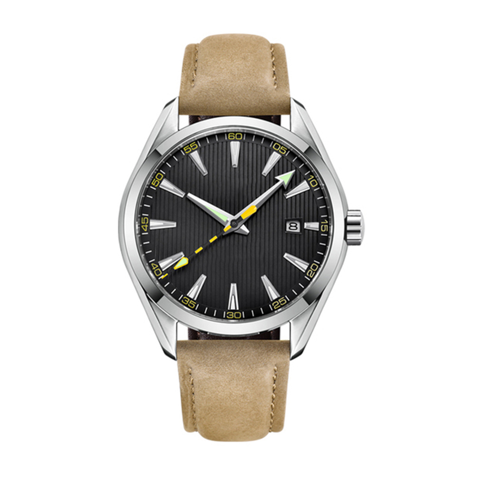 Custom Logo 41mm Men Miyota/NH - Luxury Lifestyle Men review and price