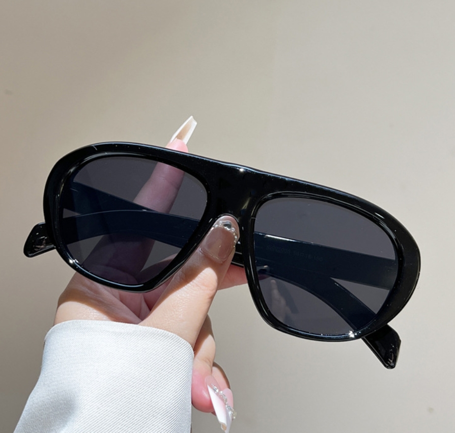 New Oversized Pilot Sunglasses - Luxury Lifestyle Men review and price