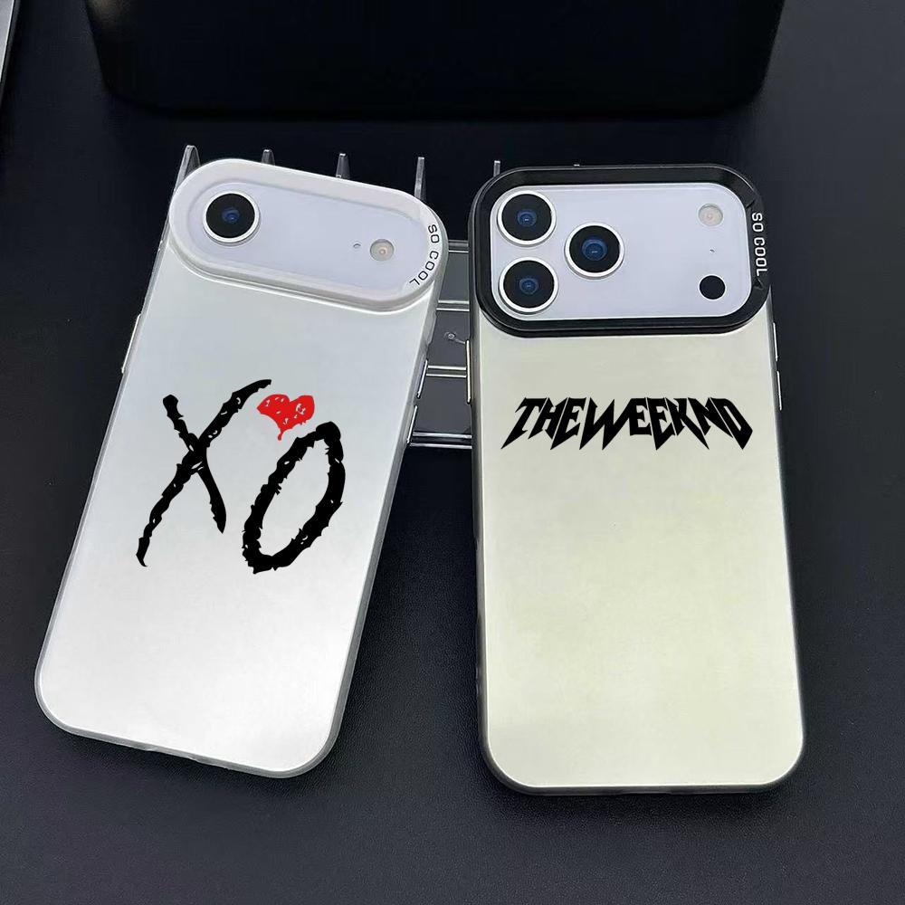 Rapper Singer The W-Weeknd Pho - Apple Iphone 15 Pro Max review and price