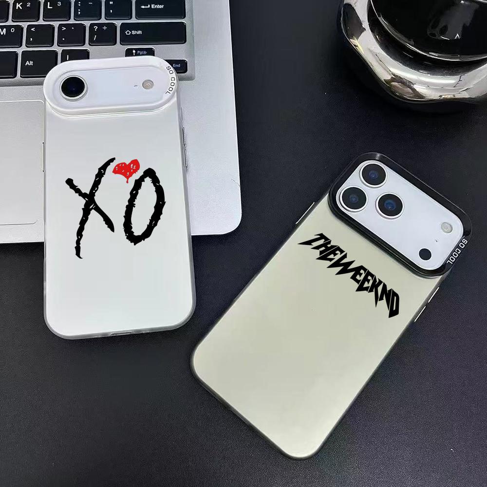Rapper Singer The W-Weeknd Pho - Apple Iphone 15 Pro Max review and price