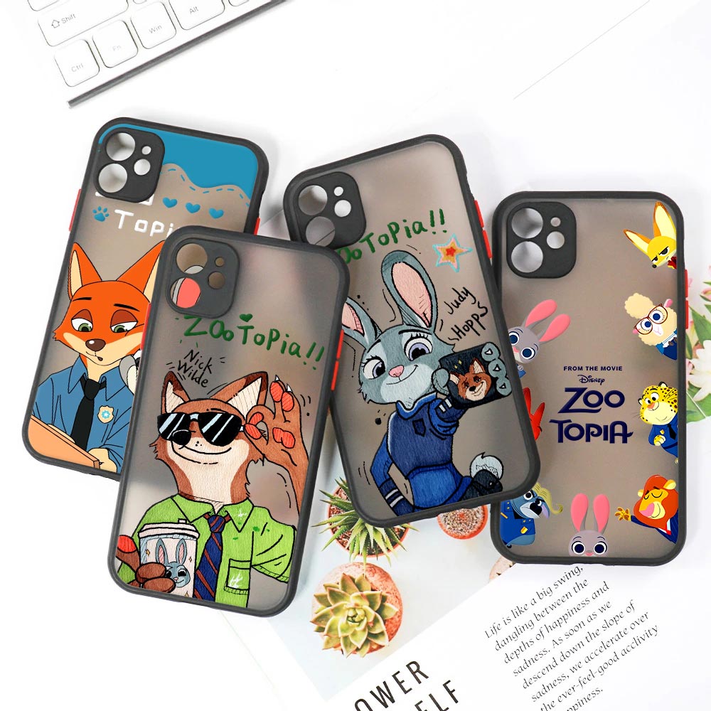Disney Nick Judy Matte Translu - Apple Iphone 15 Pro Max review and price