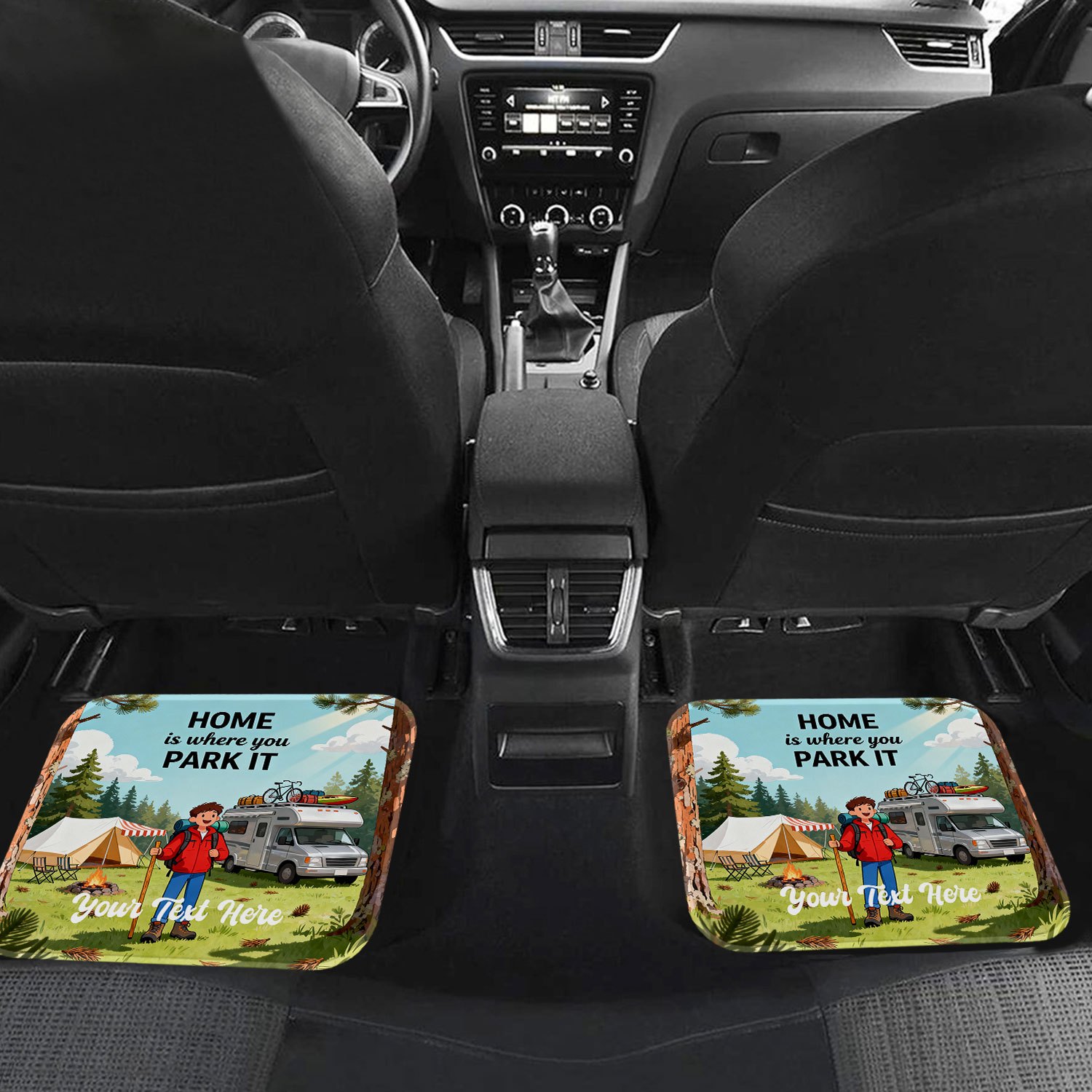 Home Is Where You Park, Campin - Luxury Lifestyle Picture review and price